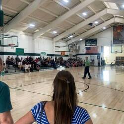 Schulmeeting zum 1. Schultag