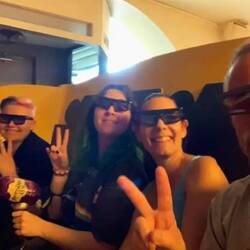 Knott's Bear-y tales: a 4D-interactive dark ride