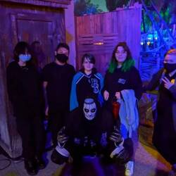 Gruppenfoto mit allen