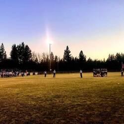 Football Feld
