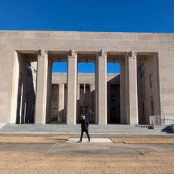 War Memorial Building