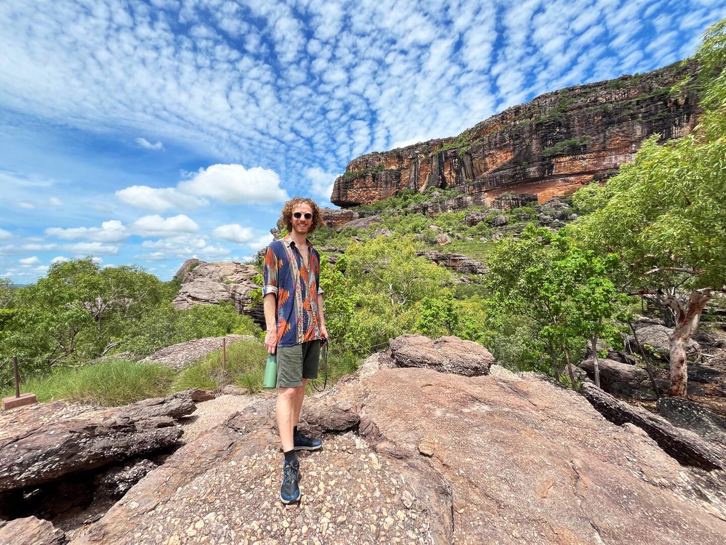 Burrunguy (Nourlangie Rock)