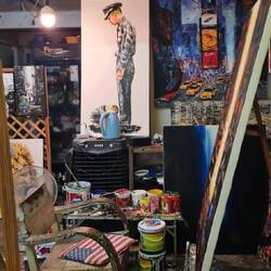 Chiang Mai Kunstszene