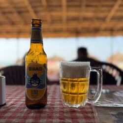 Bira Blonde = WIN.