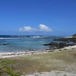 Roches Noire Beach