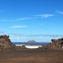 Lobos wieder in Sicht