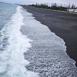 Napier Beach