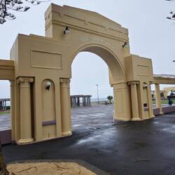 Napier: Marine Parade