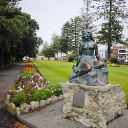 Napier: Pania of the Reef