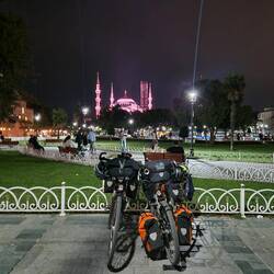 Istanbul, Türkei