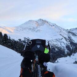 Arlberberg, Österreich