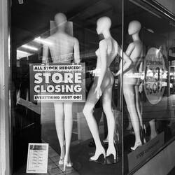 Kalgoorlie, wie es leider leibt und lebt...