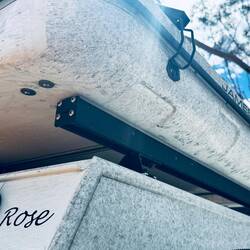 Asche auf'm Rose-Haupt...