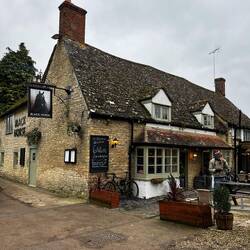 Black horse pub. Was a brothel