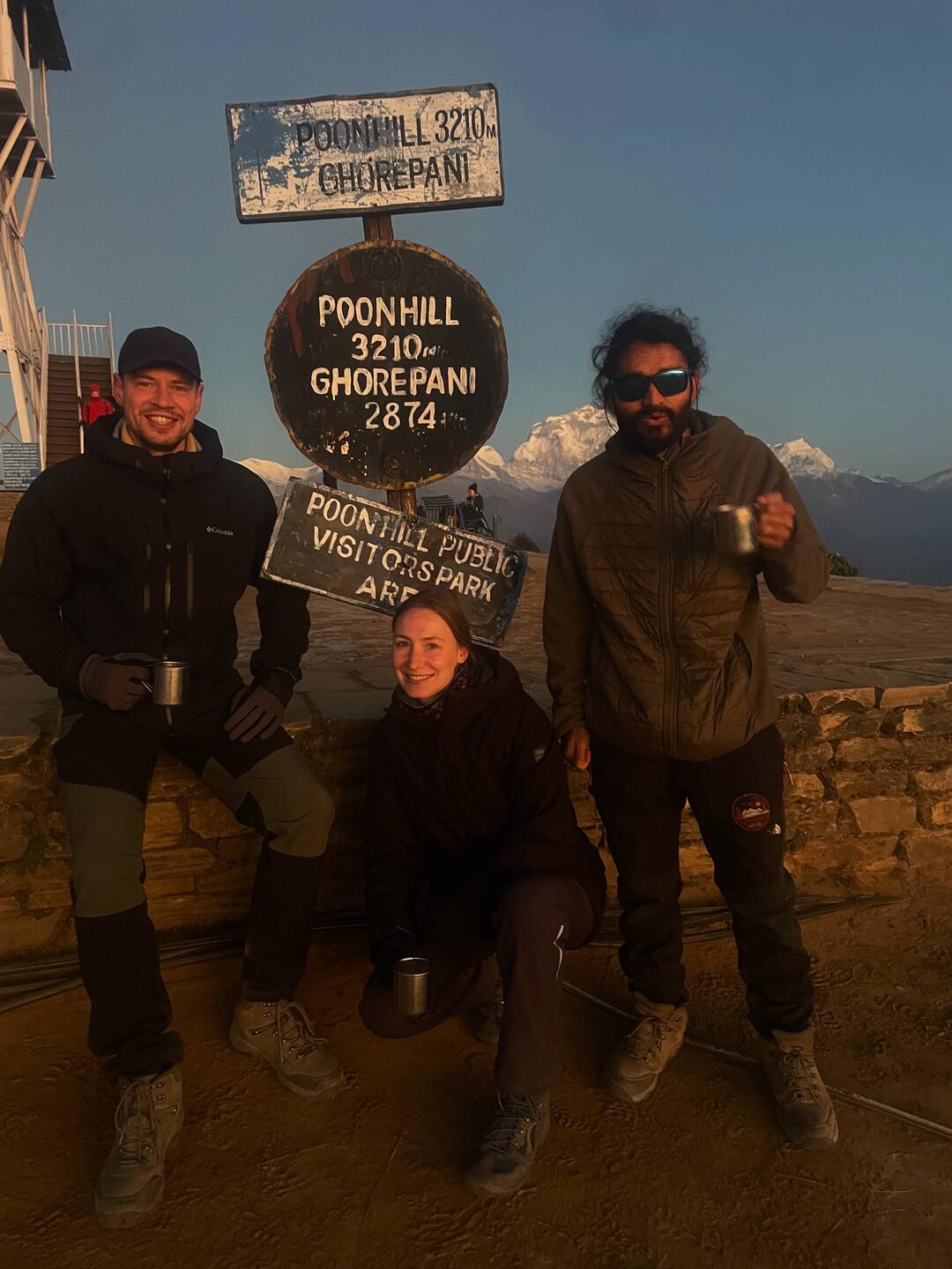 Poon Hill