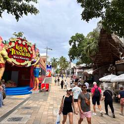 Madame ist auch da - bzw. eine Nachahmung