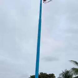 die fliegenden Indios