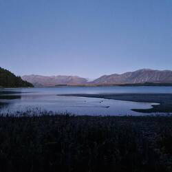 Lake Tekapo
