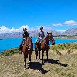 Lake Tekapo, aka Gatorade-See