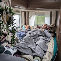 ... wird einfach ausgesessen!