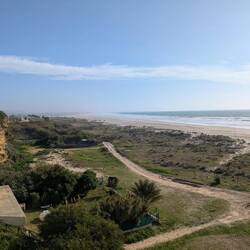 Strand von Conil de la Frontera
