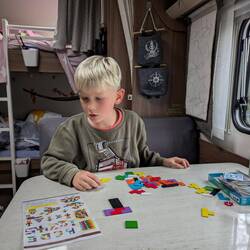 Das schlechte Wetter....