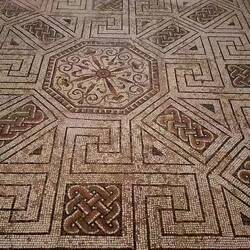 Die Mosaike von El Djem Teil 2