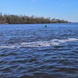 Manatee zones