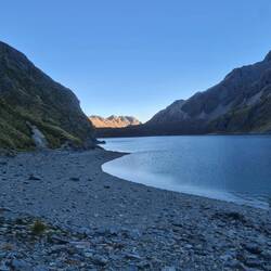 Genauso wie sein großer Bruder Lake Constanze