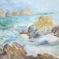 Seascape attributed to Pierre-Auguste Renoir