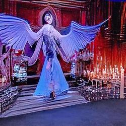 Angelic digital projections