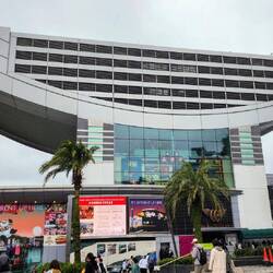 Peak Tower shopping complex
