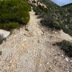 Der Weg wieder nach oben