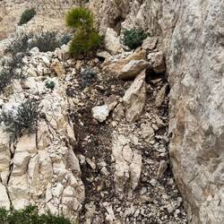 So ging das runter, da musste man schon aufpassen!