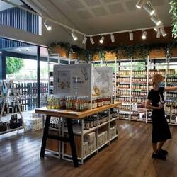 Barker's Foodstore & Eatery