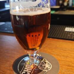 Beer or two at the airport