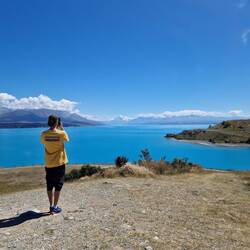 Lake Pukaki