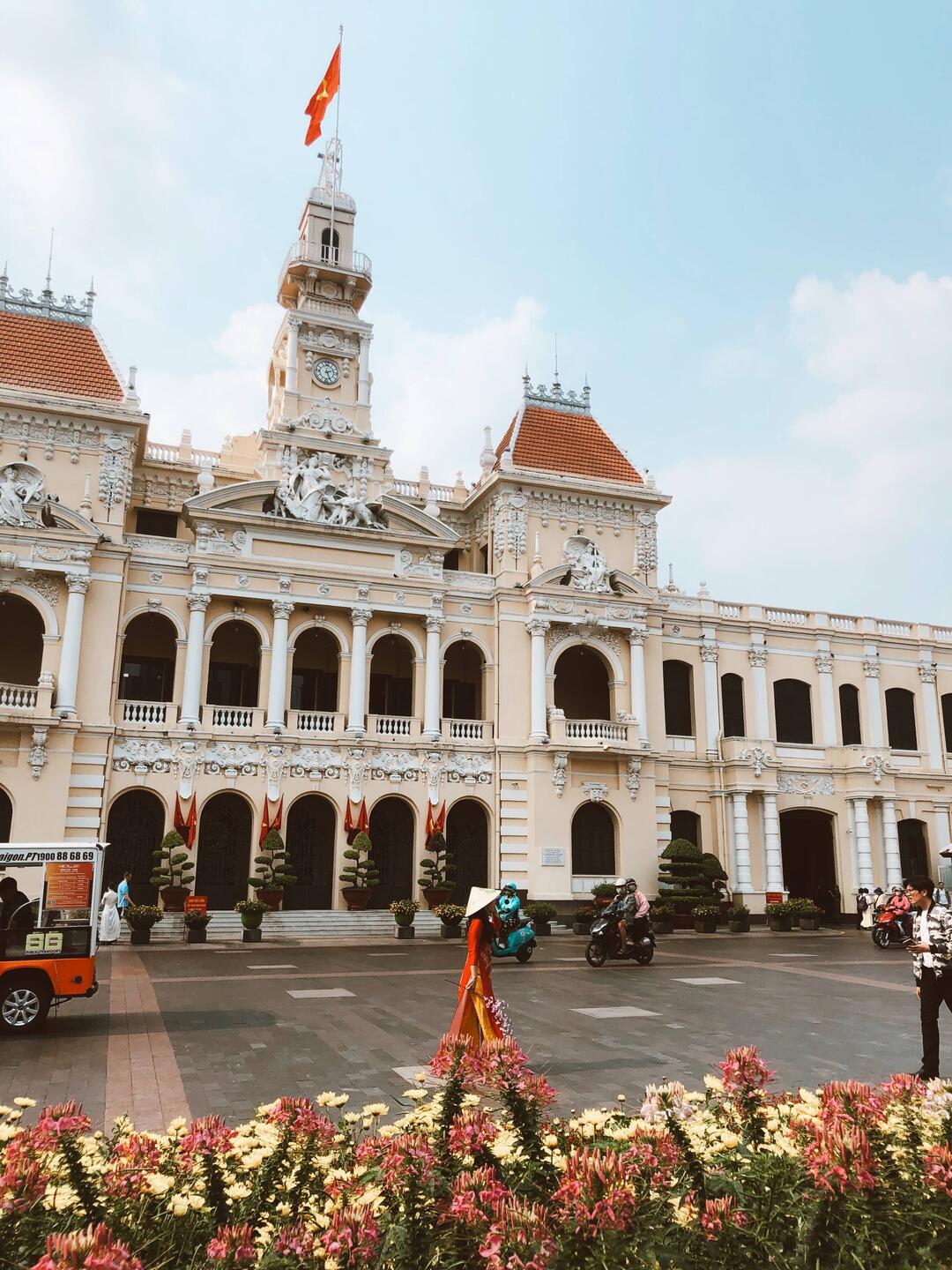 Lunar New Year: Vietnam in Festlaune
