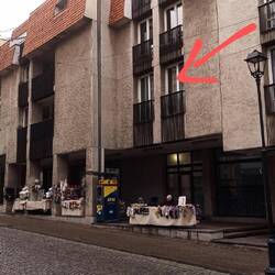 Unsere Ferienwohnung