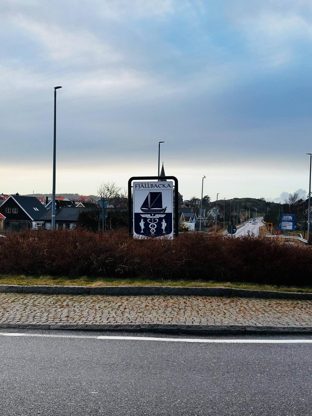 Schönes Wappen, sagt der Flo...