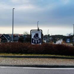 Schönes Wappen, sagt der Flo...