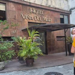 Kurz zurückversetzt nach Viña