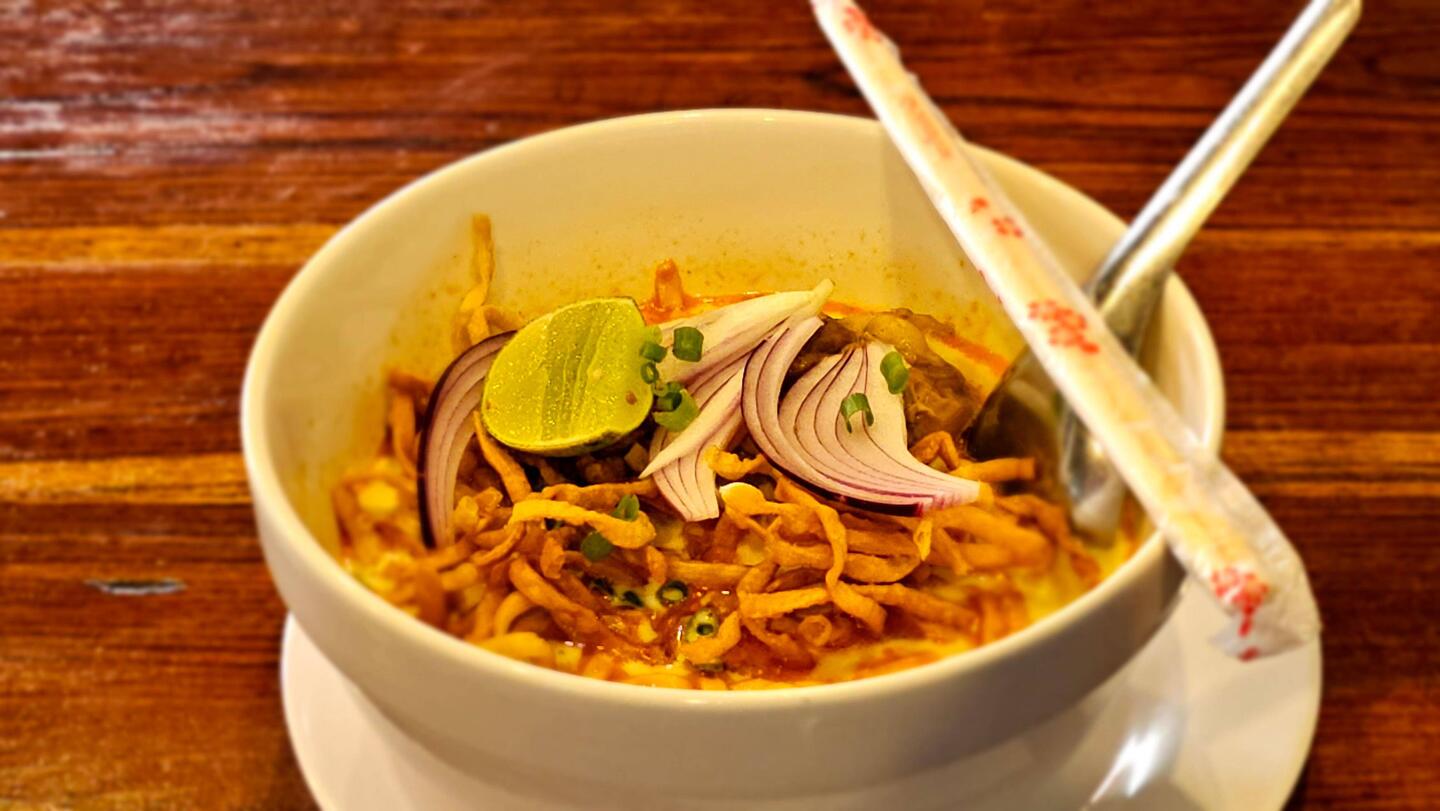 Khao Soi