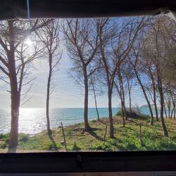 Platz für die Nacht, auch ok.