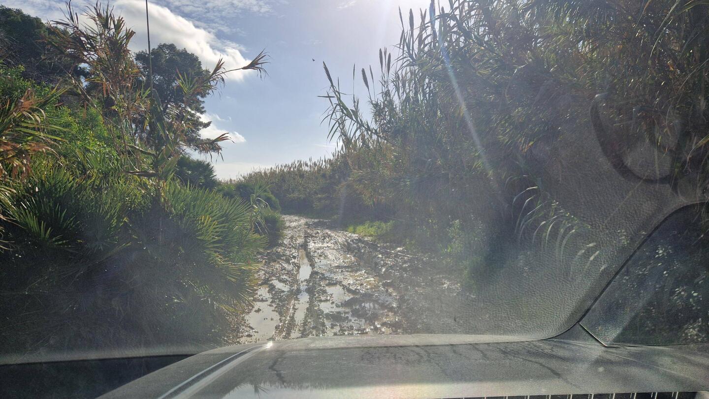 Route 1: Da passe ich lieber