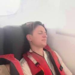 Fahrt nach "Santa Cruz"