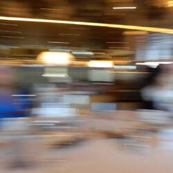 Drank so much could not keep the camera steady