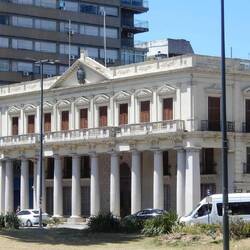 One of the oldest buildings in the city and the architechs wanted to pull it down in the sixties