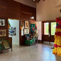 die Einwohner sind stolz auf ihre bewegte Geschichte