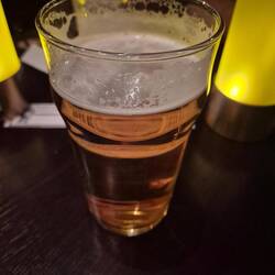 ...BIER! Danke an Foodblogger und Influenza Ronny!